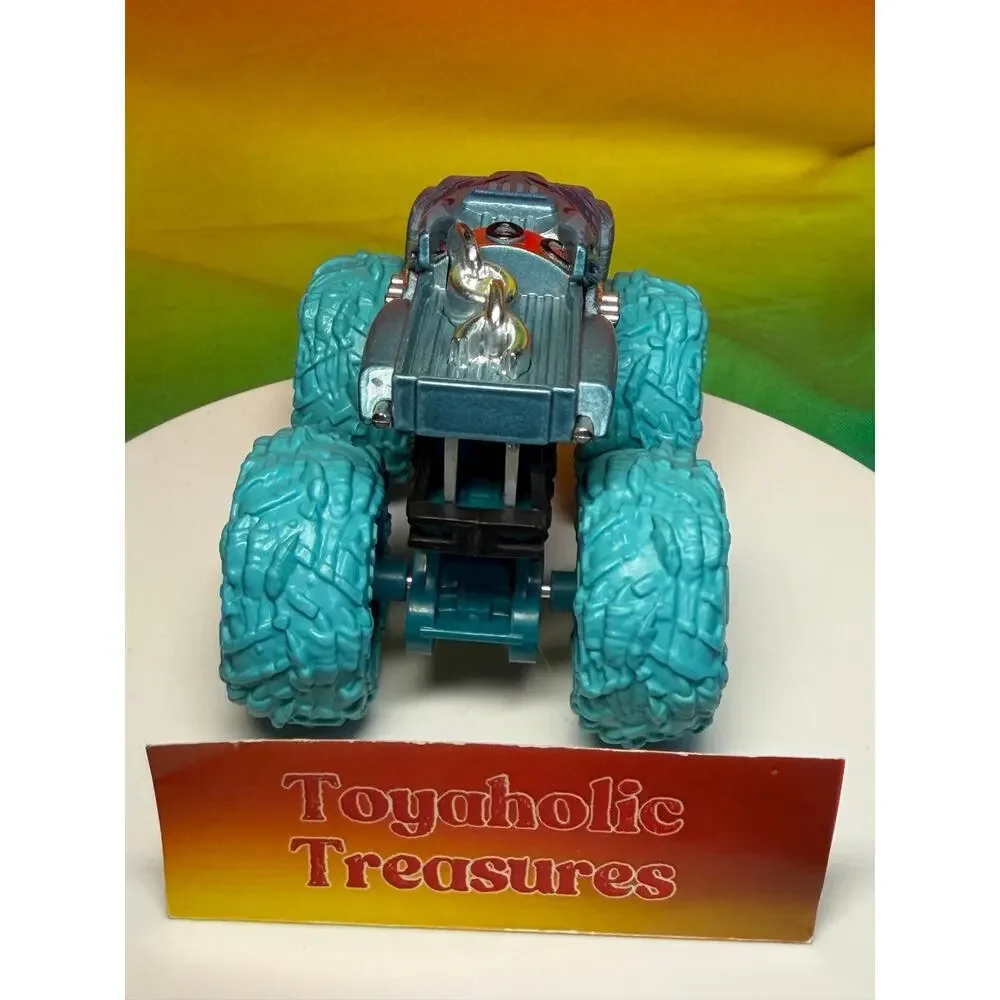 Monster Jam Beast Basher Hotweiler Truck